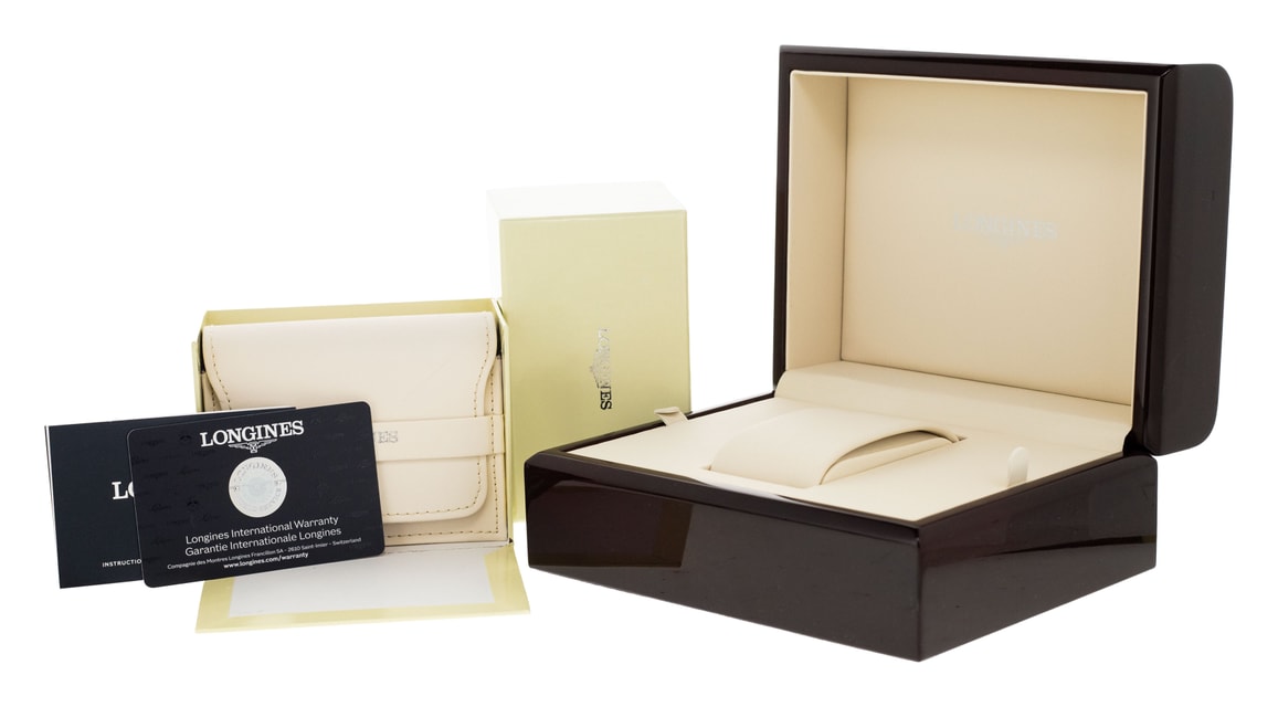 Longines Conquest L3.835.4.32.9 Image 5